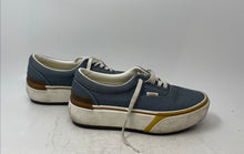 Load image into Gallery viewer, Vans Unisex Era 500714 Light Blue Lace-Up Low Top Sneakers Shoes Size M 6.5 W 8

