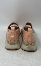 Load image into Gallery viewer, DKNY Womens Orza K1271380 Pink Slip-On Platform Espadrille Shoes Size 6.5 M
