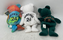 Load image into Gallery viewer, Salvino’s Bamm Beano’s MLB Collectible Plush Teddy Bears Toys Set 6 Pcs
