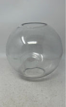 Load image into Gallery viewer, Clear Glass Globe Replacement Round Shape Lamp Shade For Modern Lighting Fixture
