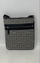 Load image into Gallery viewer, Disney Womens Gray Mickey Mouse Adjustable Strap Shoulder Crossbody Purse
