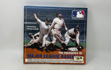 Load image into Gallery viewer, Tommy Lasorda The Treasures Of Major League Hardcover Baseball Book

