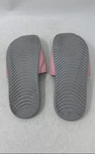 Load image into Gallery viewer, Nike Kids Kawa SE DB3299-600 Blue Pink Slip-On Open Toe Slide Sandals Size 6Y
