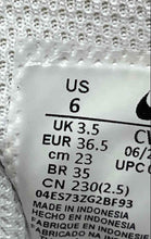 Load image into Gallery viewer, Nike Womens Air Max SC White Pink Lace-Up Low Top Sneaker Shoes Size 6
