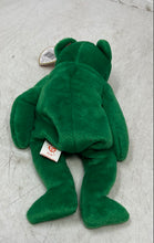 Load image into Gallery viewer, Ty Beanie Baby Collection Knuckles The Pig And Erin The Bear Plush Toys 2 Pcs
