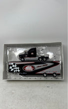 Load image into Gallery viewer, Mac Tools Black Silver Trailer Hauler 1:64 Scale Collectible Die-Cast Truck

