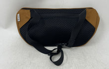 Load image into Gallery viewer, Timberland Mens Brown Inner Pockets Adjustable Strap Outdoor Zipper Belt Bag
