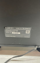 Load image into Gallery viewer, Sony Model SS-WSB111 Black Home Theater System Speaker Subwoofer Not Tested
