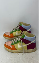 Load image into Gallery viewer, Nike Kids Dunk High Next Nature DZ5638-500 Multicolor Basketball Shoes Size 4.5Y
