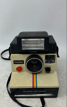 Load image into Gallery viewer, Polaroid OneStep Land Film Camera &amp; JC Penny Electronic Not Tested
