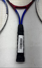 Load image into Gallery viewer, Set Of 3 Pcs Head Titanium And Magnesium Sports Equipment Tennis Racquet
