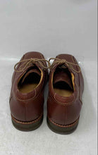 Load image into Gallery viewer, Sandro Moscoloni Vineyard Mens Brown Leather Lace-Up Oxford Dress Shoes Sz 10.5D
