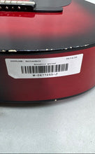 Load image into Gallery viewer, Black Red Cutaway 6-String Right Handed Classical Style Acoustic Guitar
