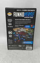 Load image into Gallery viewer, Funko Pop FunkoVerse-DC Strategy Game Wonder Woman Action Figure
