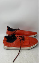 Load image into Gallery viewer, Creative Recreation Mens Orange Black Low Top Lace-Up Sneaker Shoes Size 11.5
