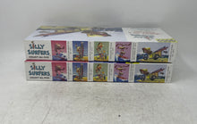 Load image into Gallery viewer, Hawk Silly Surfers Retro 60s Hot Dogger Hangin' Ten Plastic Model Kit Units 2
