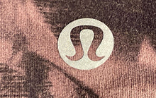 Load image into Gallery viewer, Lululemon Womens Multicolor Floral Pull On Elastic Waist Ankle Leggings Size 4
