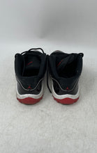 Load image into Gallery viewer, Nike Toddler Boys Air Jordan 11 FV5120-006 Black Lace-Up Sneakers Shoes Size 10C
