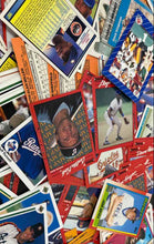 Load image into Gallery viewer, Lot Of Assorted Mixed Variety Sports Trading Cards Game Collection No Graded
