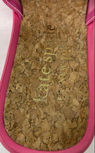 Load image into Gallery viewer, Kate Spade New York Womens Spree Pink Open Toe Slip-On Slide Sandals Size 11B
