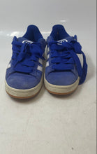 Load image into Gallery viewer, Adidas Mens Campus 00s H03471 Blue Low Top Lace-Up Sneaker Shoes Size 7.5

