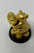 Load image into Gallery viewer, Golden Pig Of Prosperity Collectible Home Decor Engraved Figurine
