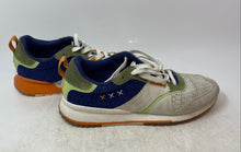 Load image into Gallery viewer, Scotch &amp; Soda Mens Vivex Multicolor Lace-Up Low Top Sneaker Shoes Size 9.5
