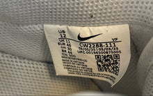 Load image into Gallery viewer, Nike Mens Air Force 1 '07 CW2288-111 White Leather Sneakers Shoes Size 12
