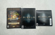 Load image into Gallery viewer, Assorted Mixed Variety Simulation Role-Playing DVD Games 6 Pieces Not Tested
