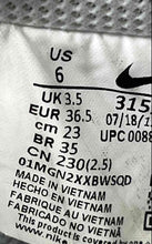 Load image into Gallery viewer, Nike Womens Air Force 1 '07 315115-112 White Lace-Up Sneakers Shoes Size 6
