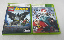 Load image into Gallery viewer, Lot Of 8 Pieces Assorted Xbox 360 Mixed Variety Video Games No Tested

