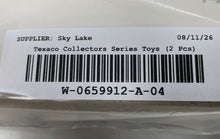 Load image into Gallery viewer, Ertl Texaco Collectors Series Texaco Tanker And Horse &amp; Tanker Coin Banks 2 Pcs
