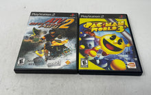 Load image into Gallery viewer, Lot Of 2 Pcs Assorted PlayStation 2 Mixed Variety Action &amp; Adventure Video Games
