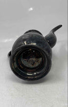 Load image into Gallery viewer, Vintage European Silver-Tone Metal Pedestal Base Teapot With Hinged Lid
