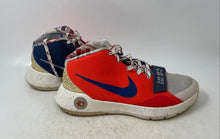 Load image into Gallery viewer, Nike Mens KD Trey 5 III 812558-990 Orange White Sneakers Shoes Size 10.5
