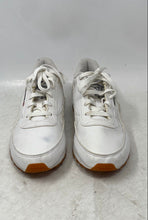 Load image into Gallery viewer, Reebok Womens Classic Renaissance BS7681 White Lace-Up Sneakers Shoes Size 7.5W
