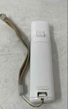 Load image into Gallery viewer, Nintendo Wii RVL-003 White Wireless Video Gaming Remote Controller Not Tested
