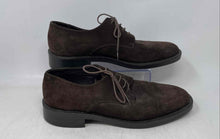 Load image into Gallery viewer, J.Crew Mens Brown Round Toe Lace-Up Oxford Dress Shoes Size 10H
