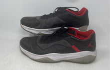 Load image into Gallery viewer, Nike Mens Air Jordan 11 CMFT Low CW0784-006 Black White Sneaker Shoes Size 14
