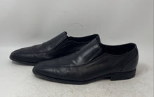 Load image into Gallery viewer, Cole Haan Mens Air Black Leather Slip-On Loafer Shoes Size 10
