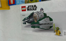 Load image into Gallery viewer, Lot Of 7 Pcs Assorted Lego Large Print Mixed Variety Instruction Manuals Age 3+
