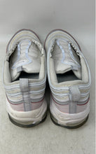 Load image into Gallery viewer, Nike Mens Air Max 97 CW5567-100 White Low Top Sneaker Shoes Size 11 No Laces
