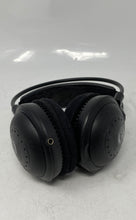 Load image into Gallery viewer, Solo Black Wireless Bluetooth Over The Ear Headphones Not Tested
