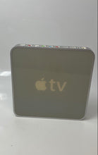 Load image into Gallery viewer, Apple TV 1st Generation Model A1218 Silver Media Streamer Device Not Tested
