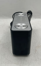Load image into Gallery viewer, Emerson Model CKS1507 Black Rectangular Modern Style Alarm Clock Not Tested
