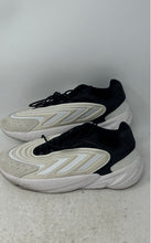 Load image into Gallery viewer, Adidas Mens Ozelia GY1561 White Black Round Toe Lace-Up Running Shoes Size 9.5
