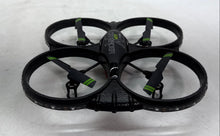 Load image into Gallery viewer, Vivitar Black Air Defender Streaming Video Drone In Box W/ Controller Not Tested
