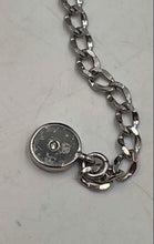 Load image into Gallery viewer, Authentic Givenchy Women's Silver Tone Necklace/Pendant.
