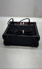 Load image into Gallery viewer, LyxPro Model AGL-20 Black Solid-State Electric Guitar Combo Amplifier Not Tested
