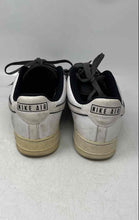 Load image into Gallery viewer, Nike Mens Air Force 1 '07 LV8 Gray White Leather Sneakers Shoes Size 10.5
